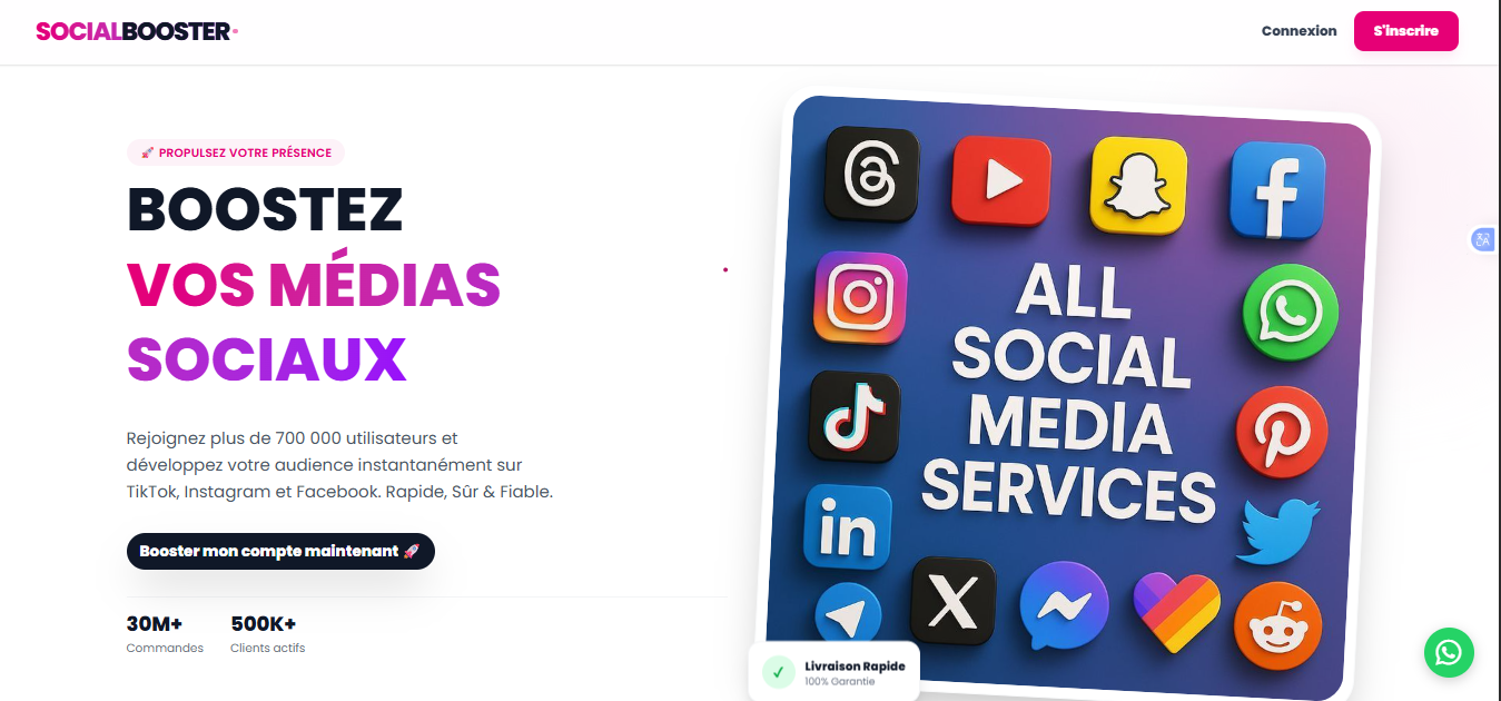 Social Booster